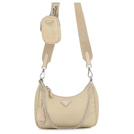 Borsa a tracolla Prada Re-Edition 2005 Re-Nylon