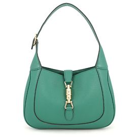 Piccola borsa a tracolla in pelle Gucci Jackie 1961