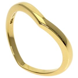 Anillo V-Band en oro amarillo de 18K de Tiffany & Co.