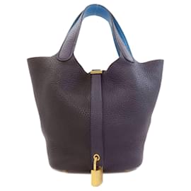 Borsa Hermes Picotin Lock PM - Hermès