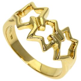 Tiffany & Co. Triple Star Ring