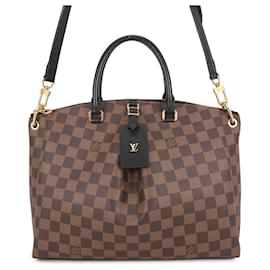 Borsa Louis Vuitton Damier Ebene Odeon Tote PM
