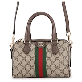 Gucci Ophidia Boston Bag