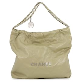 Borsa Chanel 22 Matelassé Small