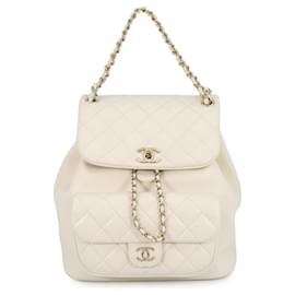 Zaino Chanel Matelassé in agnello