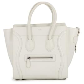 Borsa Celine Luggage Micro Shopper - Céline