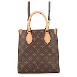 Borsa Louis Vuitton Monogram Sac Plat BB M46265