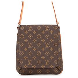 Louis Vuitton Monogram Musette Salsa Shoulder Bag