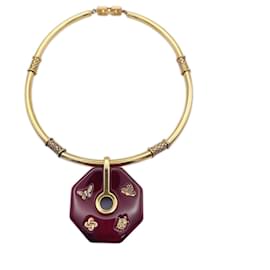 Collana Choker Givenchy Vintage