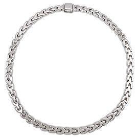 Tiffany & Co Collana a catena Tiffany Vintage Y-Link SV925