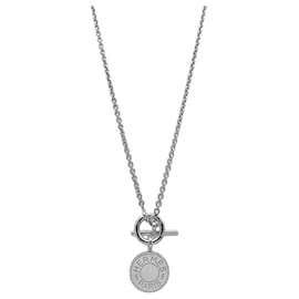 Collier Hermes Amulette Sellier Clou de Selle - Hermès
