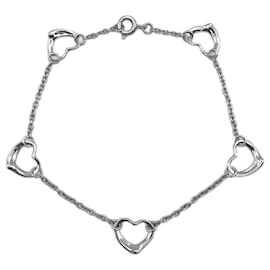 Bracciale Tiffany Open Heart di Elsa Peretti - Tiffany & Co