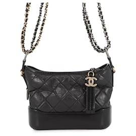 Borsa Hobo Chanel Gabrielle Small