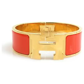 Hermes HERMES Bangle Bracelet Clic Clack H - Hermès