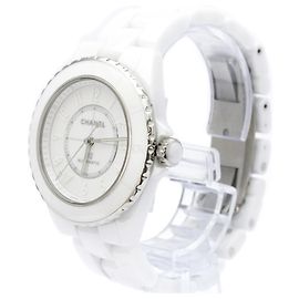 Chanel J12 Automatico in Ceramica e Acciaio Inossidabile 38