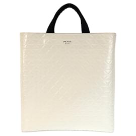 Bolsa Tote de couro Prada