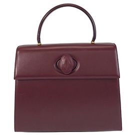 Borsa Cartier Leather Must Line
