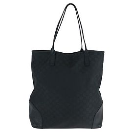 Gucci Nylon Tote Bag