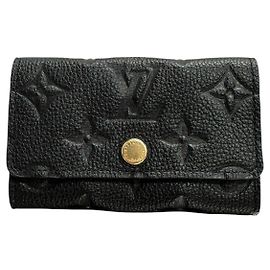 Portachiavi Monogram Empreinte Louis Vuitton