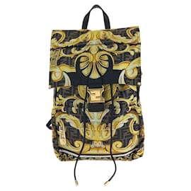 Fendi Nylon-Rucksack