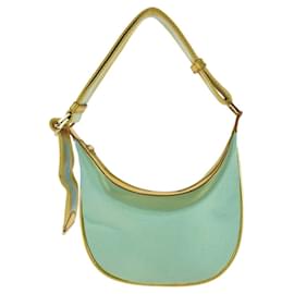 Borsa a tracolla hobo in tela Gucci con linea Sherry