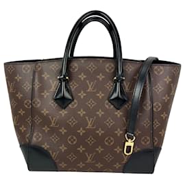 Borsa Tote Louis Vuitton Phenix in pelle monogramma