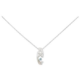 Autre Marque Collana con Diamanti Au750