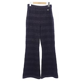 Pantaloni in misto cashmere Chanel