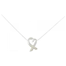 Collana Tiffany & Co. Loving Heart in argento sterling