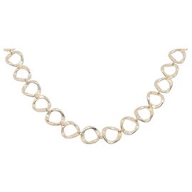 Autre Marque Collana Ginza Tanaka Au750