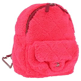 Chanel Coco Beach Stepp-Terry-Stoff Small