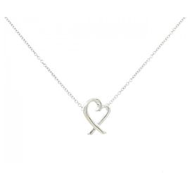 Tiffany & Co Collana Mini Tiffany Loving Heart