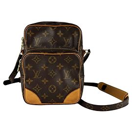Bolso de Hombro Louis Vuitton Monogram
