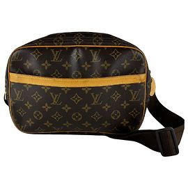 Bolso de Hombro Louis Vuitton Monogram