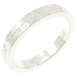 Tiffany & Co Tiffany Notes Narrow Band Ring