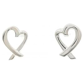 Mini orecchini a lobo Tiffany Loving Heart - Tiffany & Co