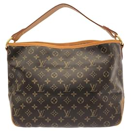Borsa a Spalla Louis Vuitton Monogram Delightful PM