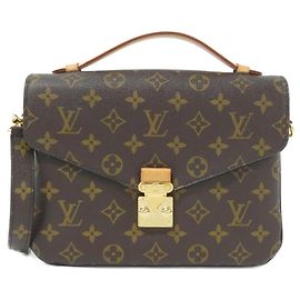 Borsa Louis Vuitton Monogram Pochette Métis MM