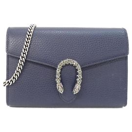 Gucci DIONYSUS 401231 CAOGN Chain Wallet