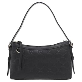 Borsa a Spalla Gucci GG Emblem