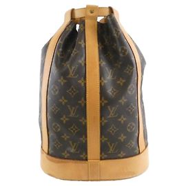 Borsa a Spalla Louis Vuitton Monogram Randonee PM