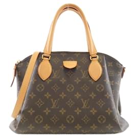 Borsa Louis Vuitton Monogram Rivoli PM M44543