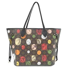 Borsa Louis Vuitton Monogram Neverfull MM
