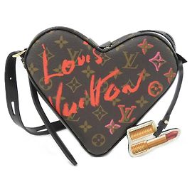 Louis Vuitton Monogram Sac Coeur M45890 Schultertasche