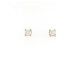 Pendientes C de Stud Cartier