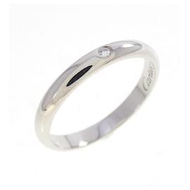 Cartier Hochzeitsring aus Platin 950