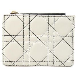 Cartera Christian Dior LADY DIOR DAHLIA