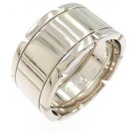 Anello Tank Française Large di Cartier