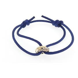 Pulsera Trinity de cordón Cartier