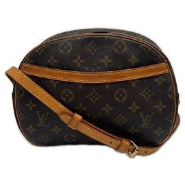 Borsa a Spalla Louis Vuitton Monogram Blois